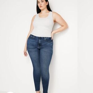 Good American Strechy Jeans